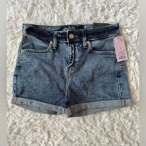 Brand new with tags, Jean shorts